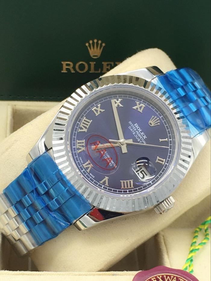 Rolex datejust automatic watch for men Sapphire crystal