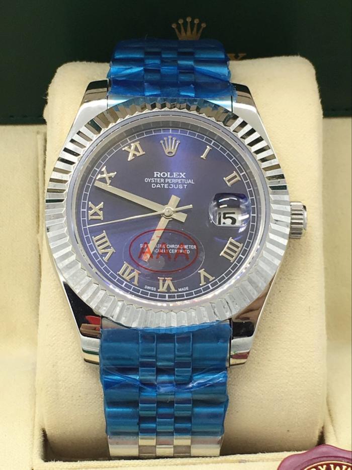 Rolex datejust automatic watch for men Sapphire crystal