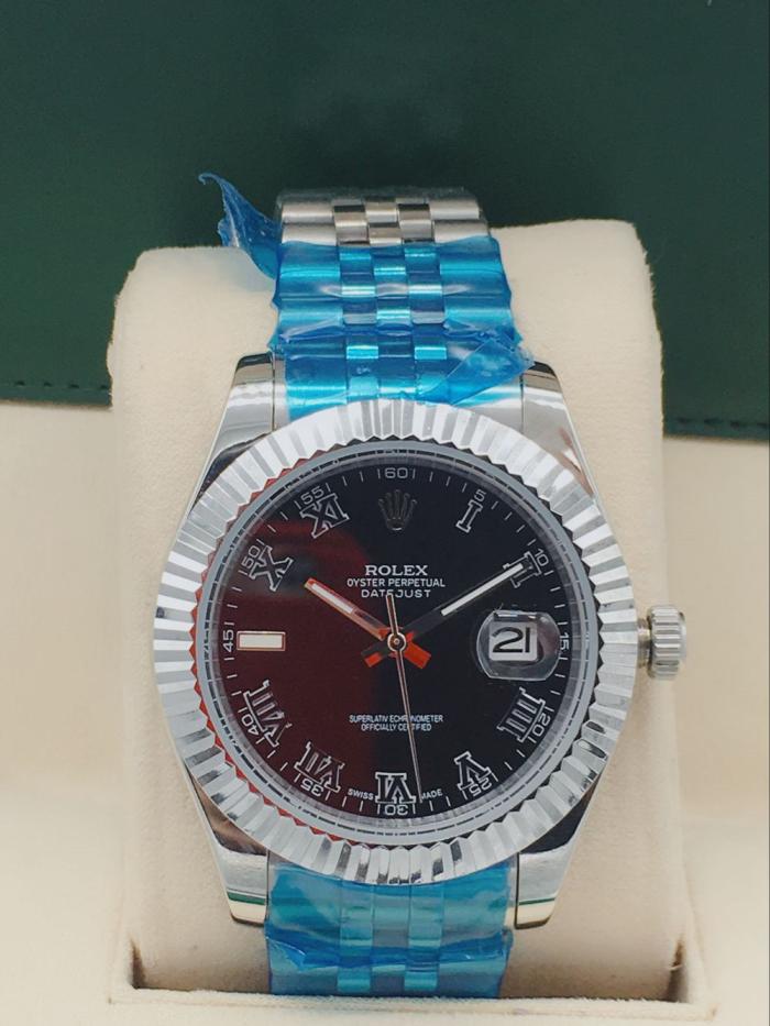 Rolex datejust automatic watch for men Sapphire crystal