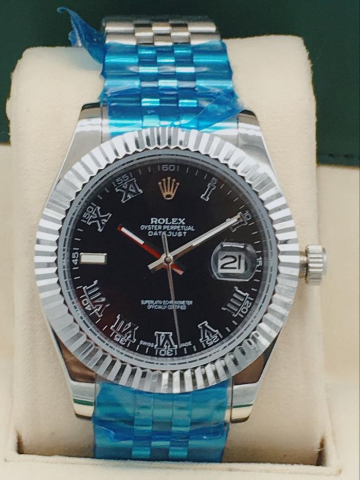Rolex datejust automatic watch for men Sapphire crystal
