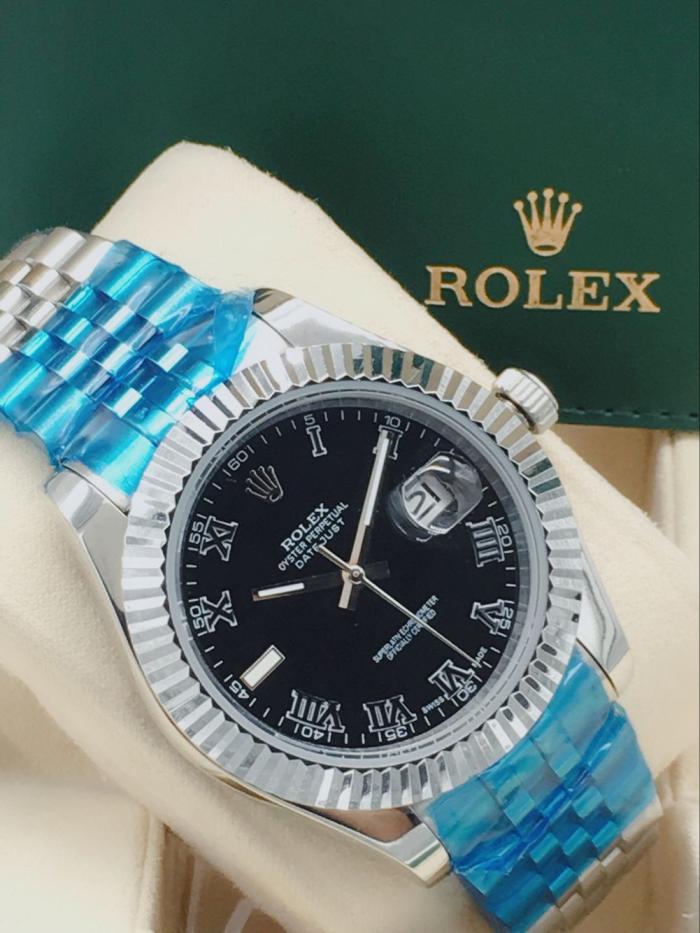 Rolex datejust automatic watch for men Sapphire crystal