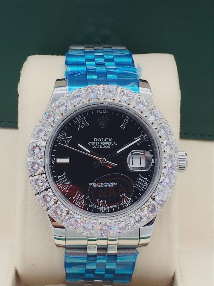 Rolex datejust automatic watch for men Sapphire crystal