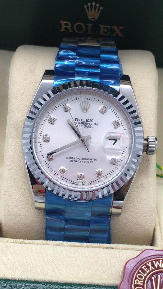 Rolex datejust automatic watch for men Sapphire crystal