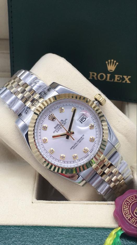 Rolex datejust automatic watch for men Sapphire crystal