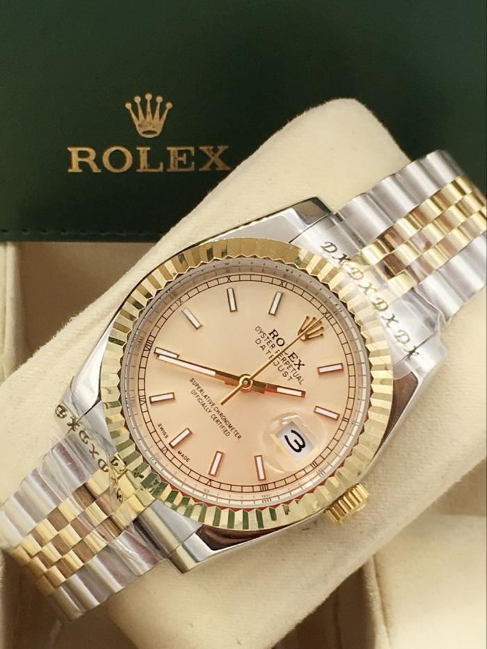 Rolex datejust automatic watch for men Sapphire crystal