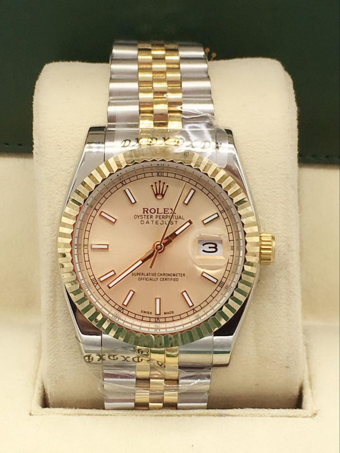 Rolex datejust automatic watch for men Sapphire crystal