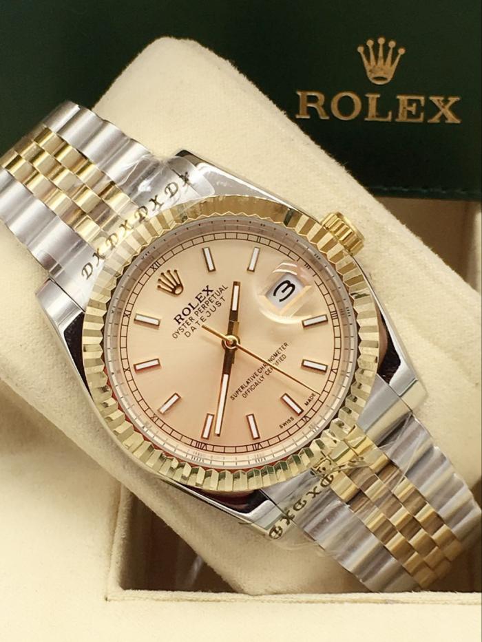 Rolex datejust automatic watch for men Sapphire crystal
