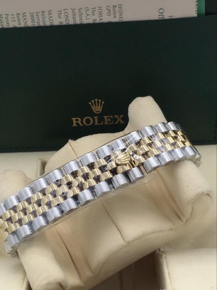 Rolex datejust automatic watch for men Sapphire crystal