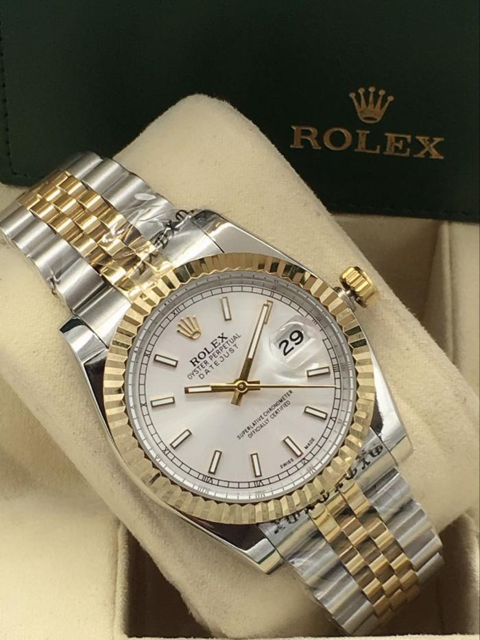 Rolex datejust automatic watch for men Sapphire crystal