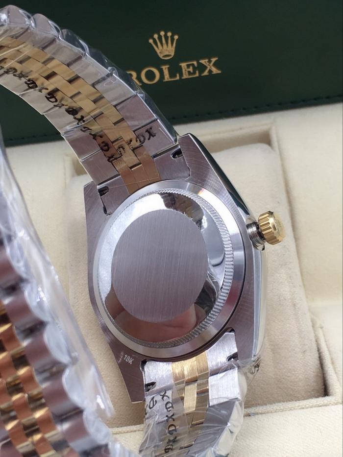 Rolex datejust automatic watch for men Sapphire crystal