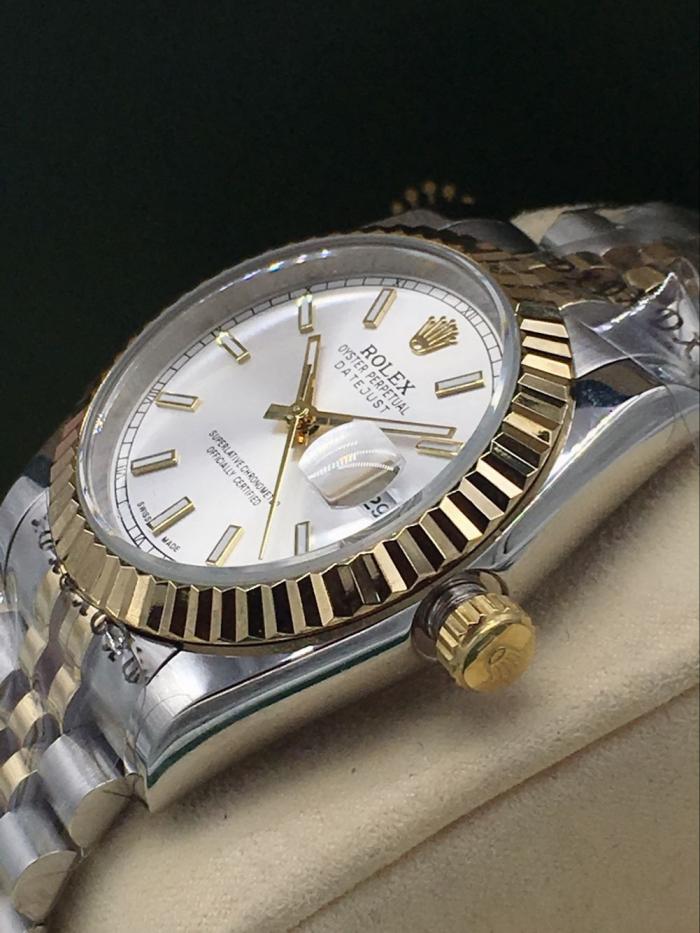 Rolex datejust automatic watch for men Sapphire crystal