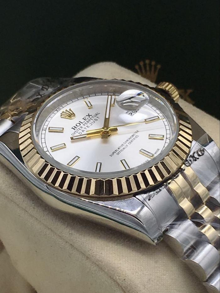 Rolex datejust automatic watch for men Sapphire crystal
