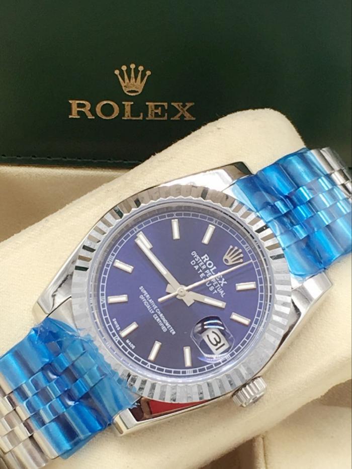 Rolex datejust automatic watch for men Sapphire crystal