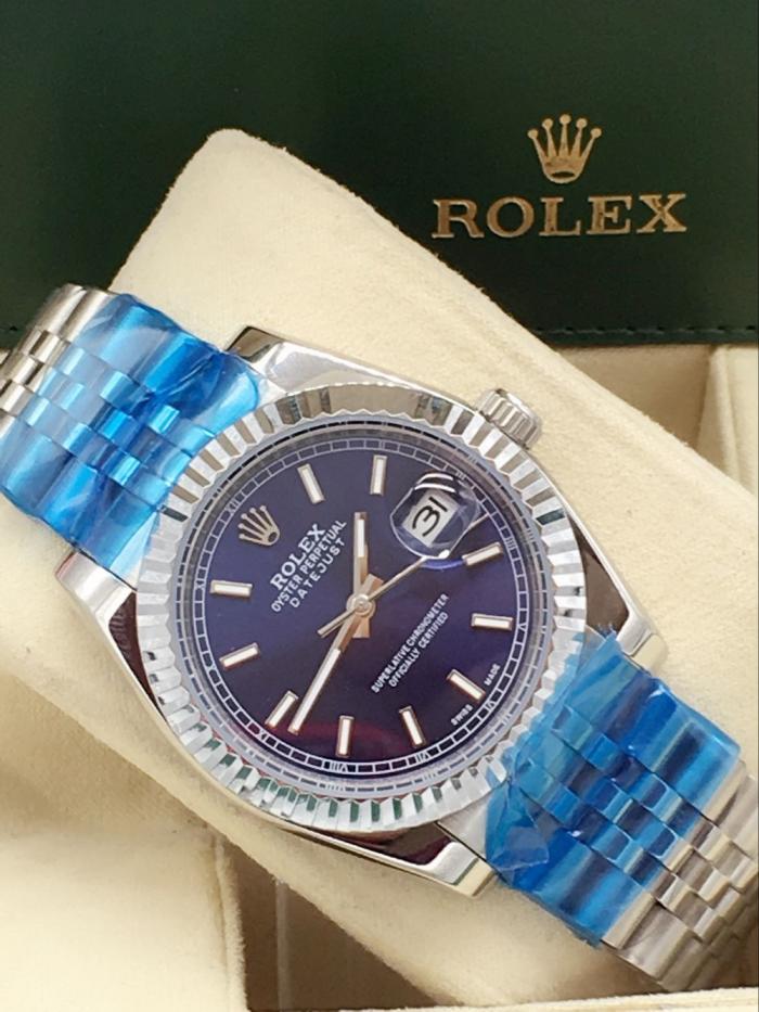 Rolex datejust automatic watch for men Sapphire crystal