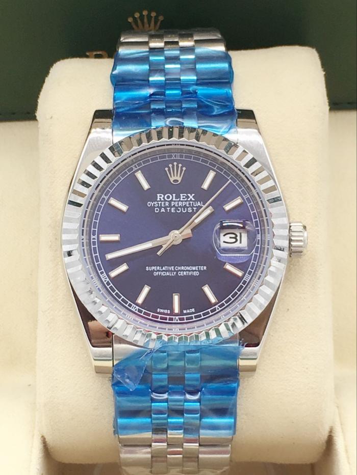 Rolex datejust automatic watch for men Sapphire crystal