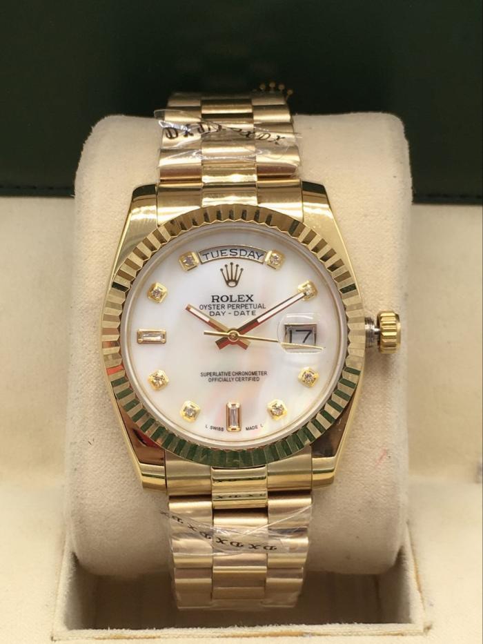 Rolex Day-date for men bright high quality AAA automatic