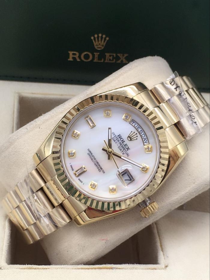 Rolex Day-date for men bright high quality AAA automatic