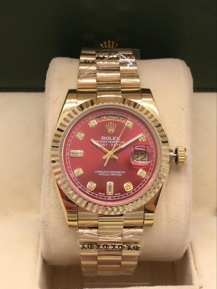 Rolex Day-date for men bright high quality AAA automatic