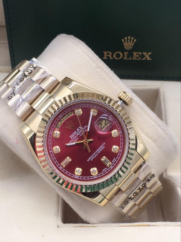 Rolex Day-date for men bright high quality AAA automatic