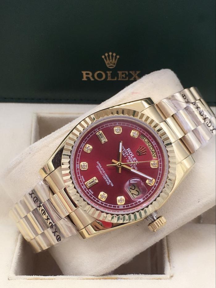 Rolex Day-date for men bright high quality AAA automatic