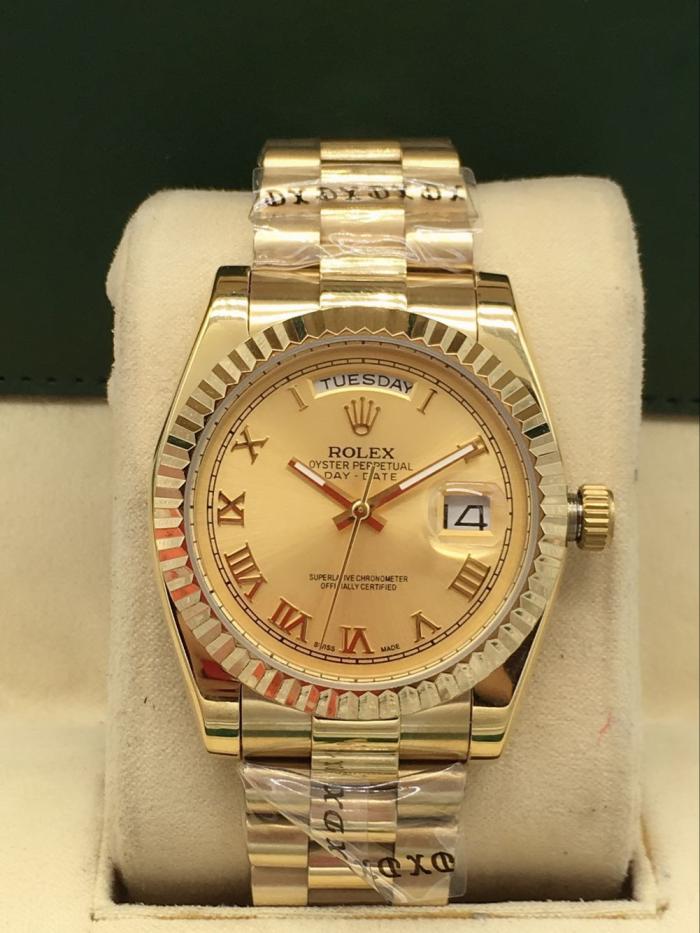 Rolex Day-date for men bright high quality AAA automatic