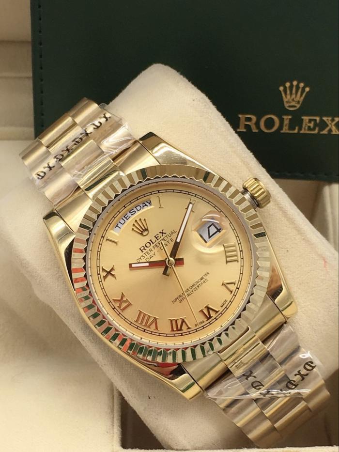 Rolex Day-date for men bright high quality AAA automatic
