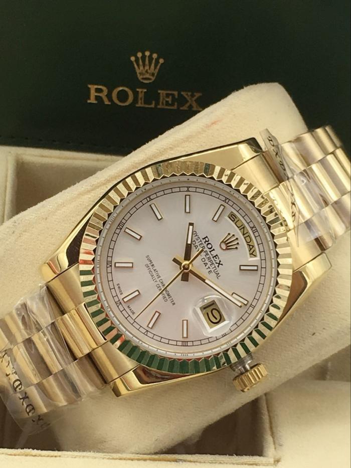 Rolex Day-date for men bright high quality AAA automatic