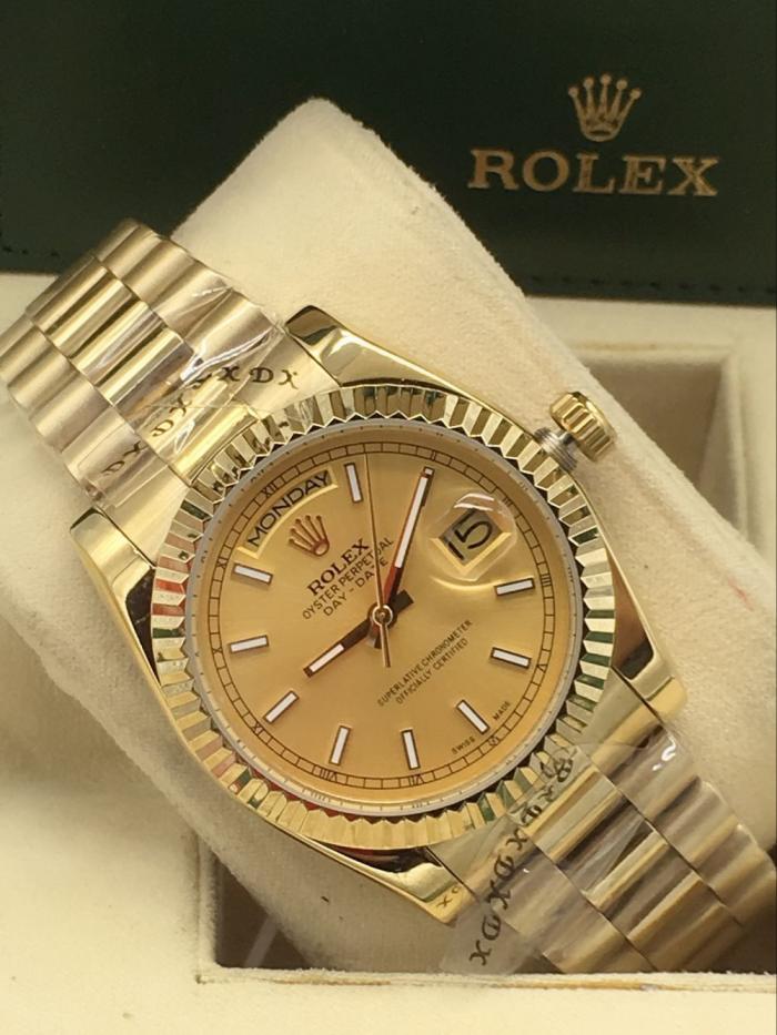 Rolex Day-date for men bright high quality AAA automatic