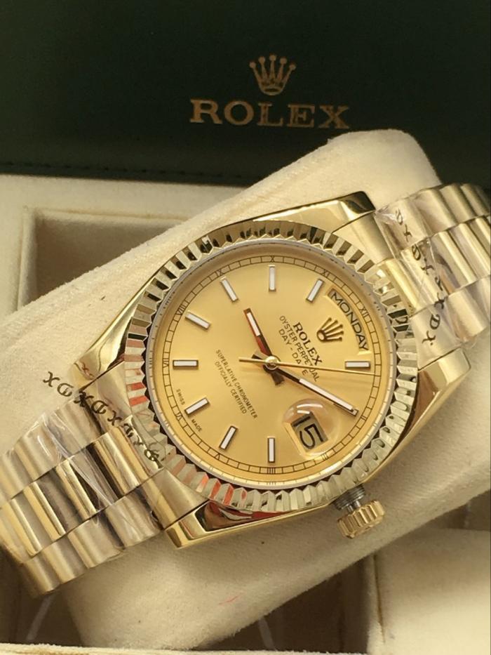 Rolex Day-date for men bright high quality AAA automatic