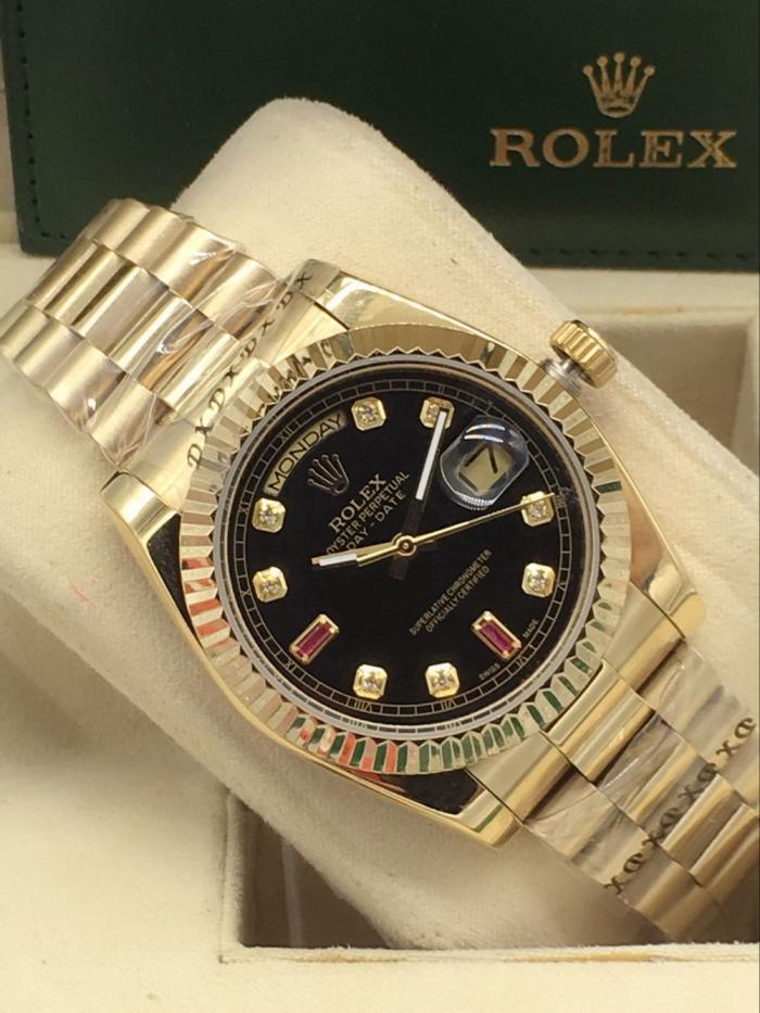Rolex Day-date for men bright high quality AAA automatic