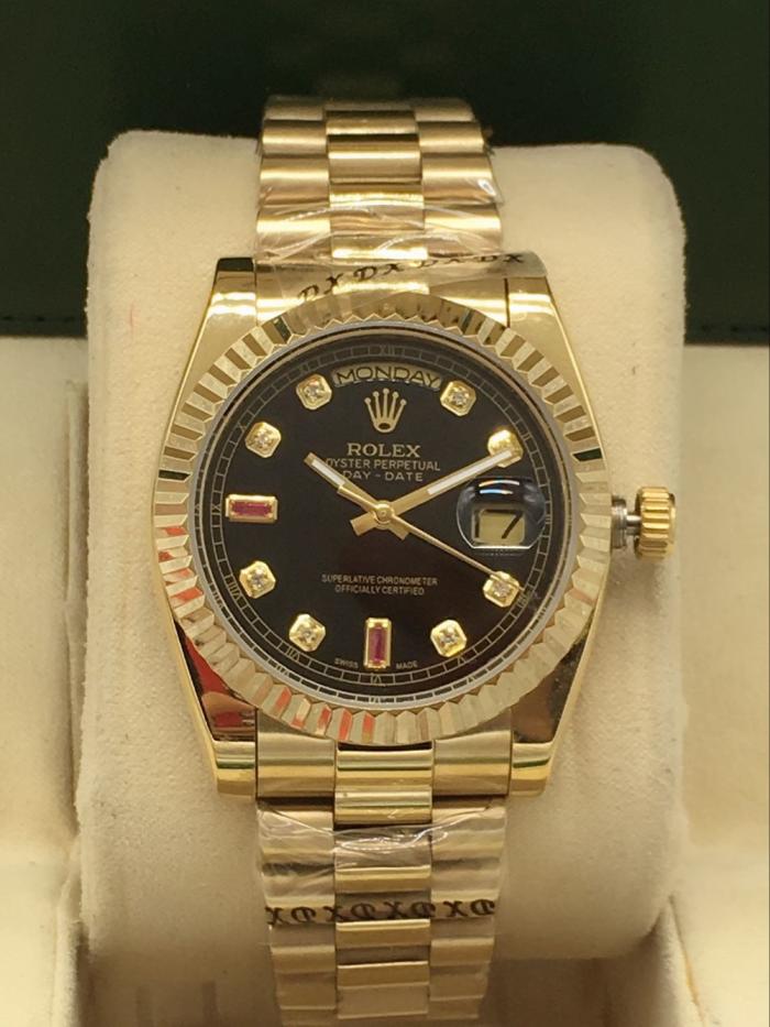Rolex Day-date for men bright high quality AAA automatic