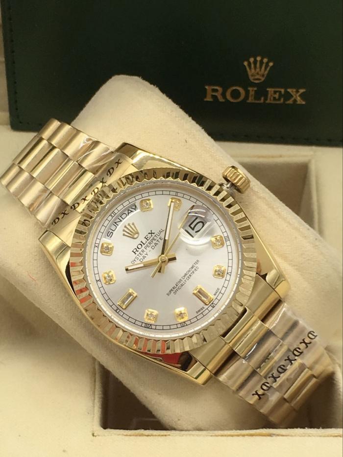 Rolex Day-date for men bright high quality AAA automatic