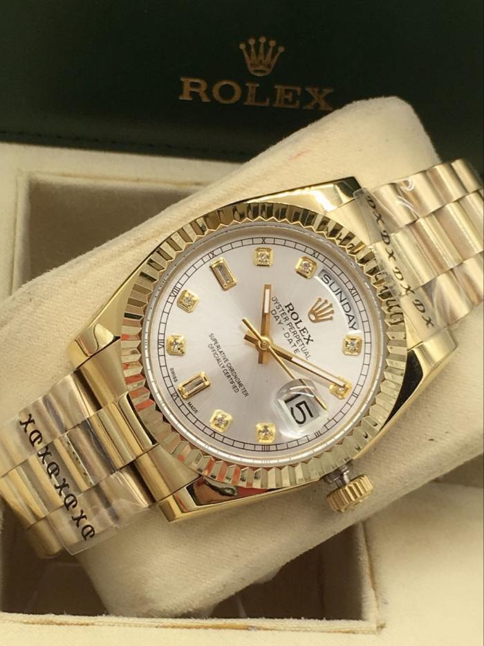 Rolex Day-date for men bright high quality AAA automatic