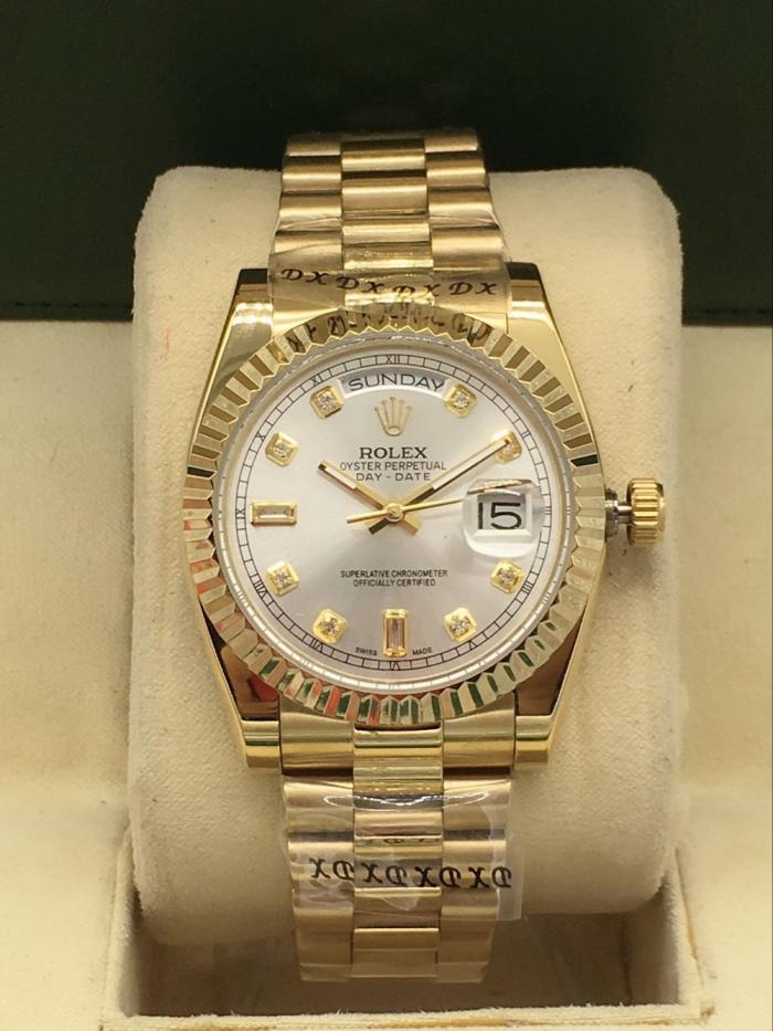 Rolex Day-date for men bright high quality AAA automatic