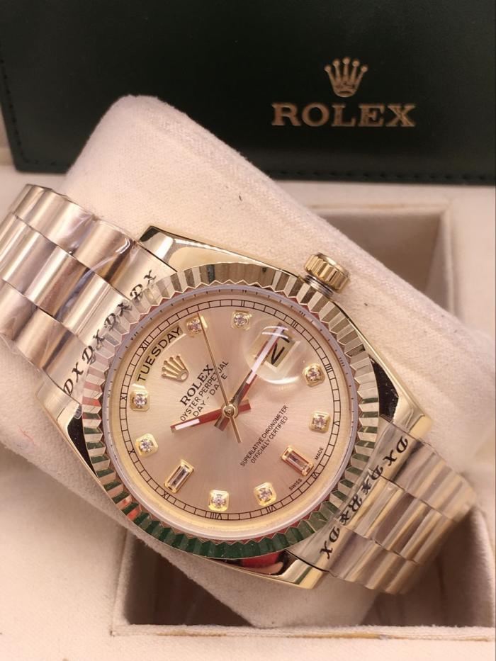Rolex Day-date for men bright high quality AAA automatic