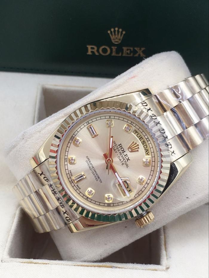 Rolex Day-date for men bright high quality AAA automatic