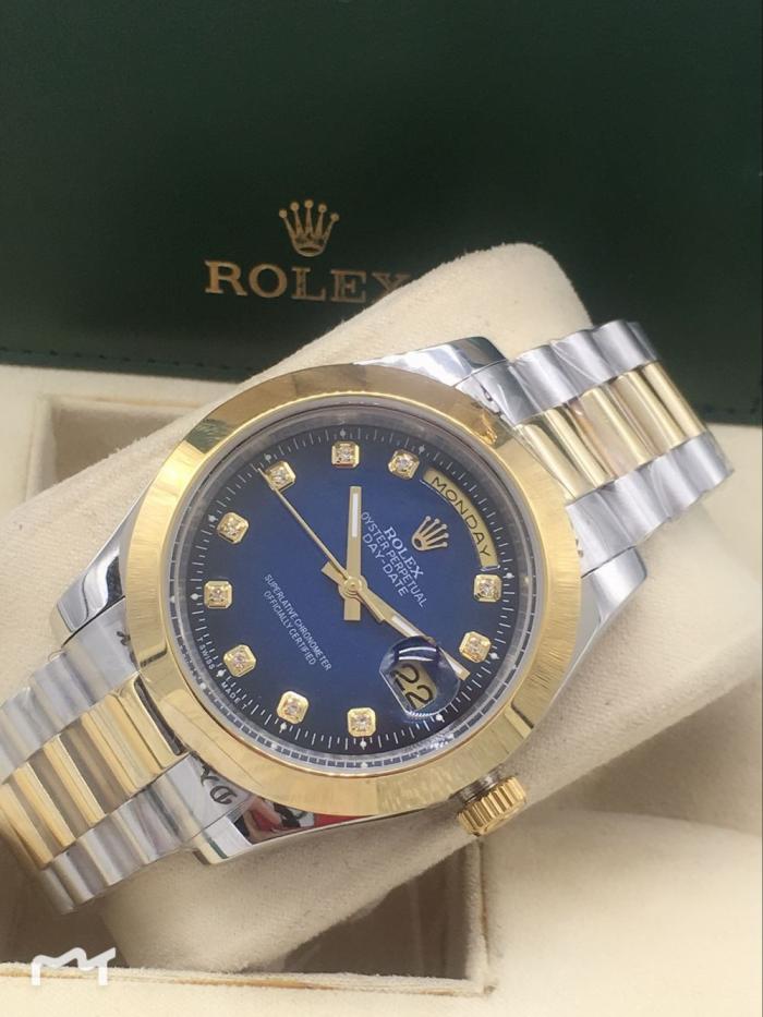 Rolex Day-date for men bright diamond hands  AAA automatic