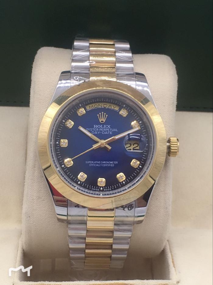 Rolex Day-date for men bright diamond hands  AAA automatic
