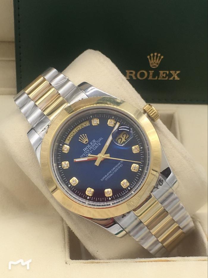 Rolex Day-date for men bright diamond hands  AAA automatic