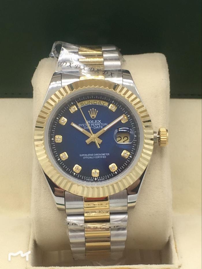 Rolex Day-date for men bright diamond hands  AAA automatic