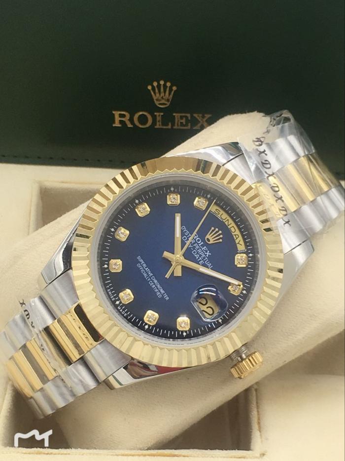 Rolex Day-date for men bright diamond hands  AAA automatic