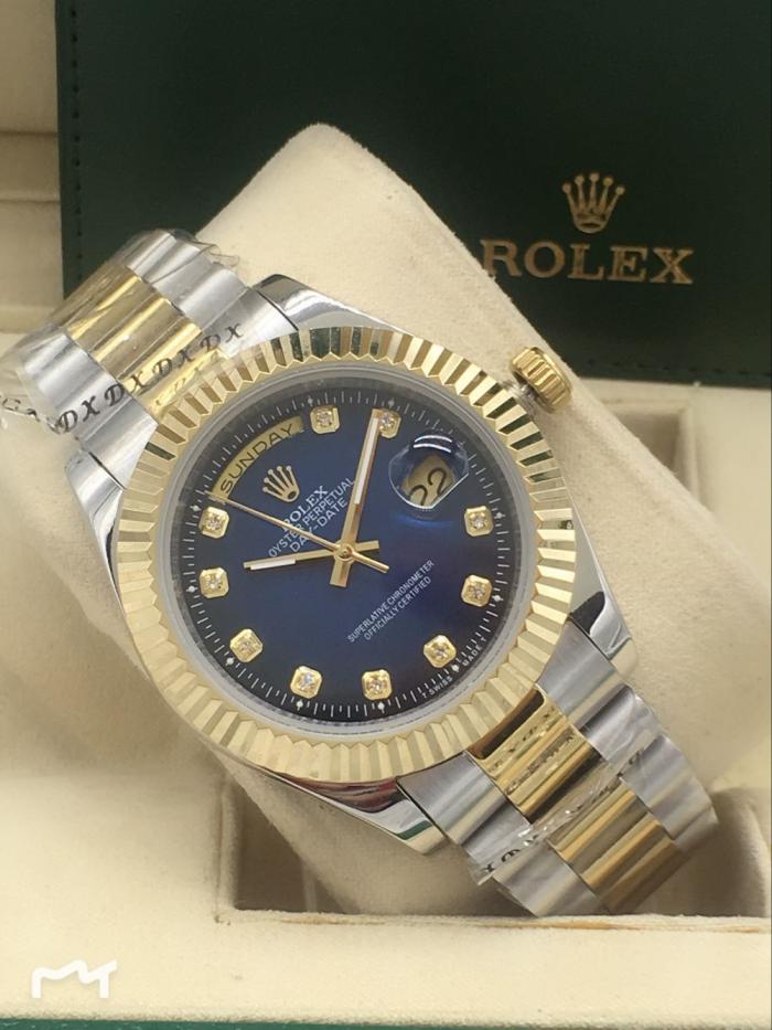 Rolex Day-date for men bright diamond hands  AAA automatic