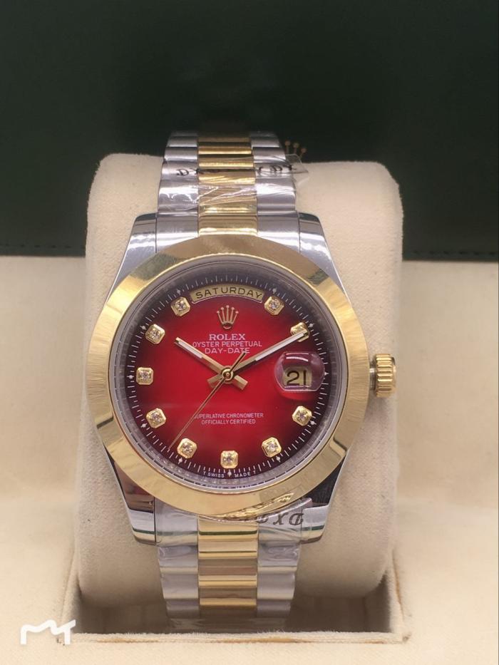 Rolex Day-date for men bright diamond hands  AAA automatic