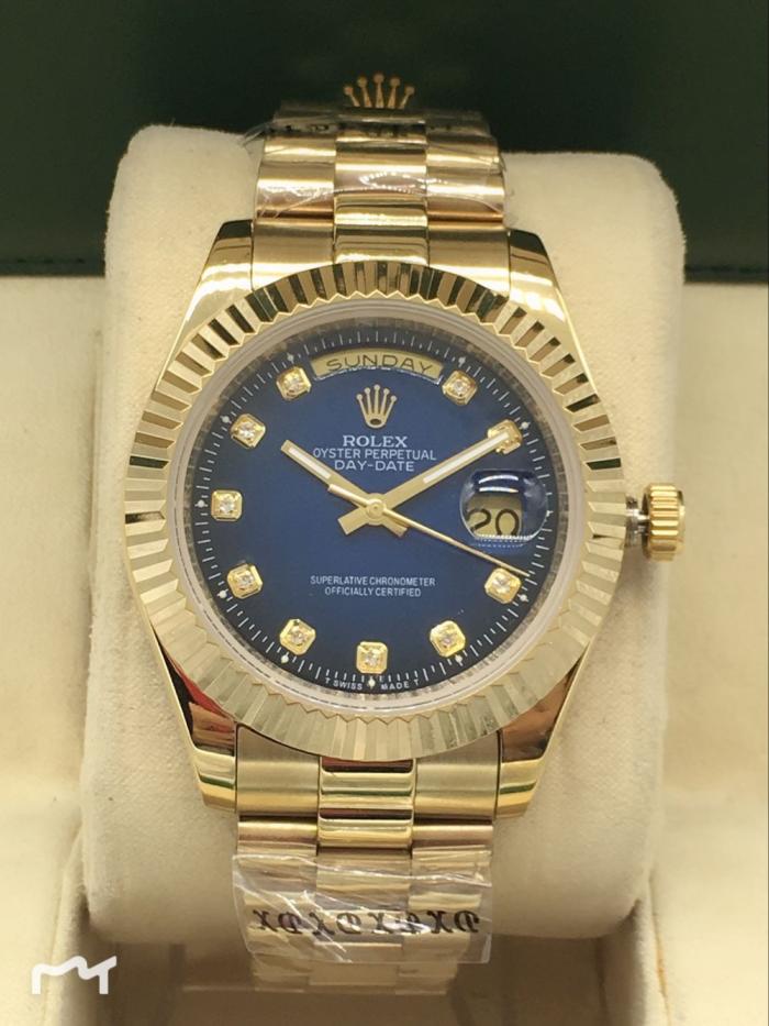 Rolex Day-date for men bright diamond hands  AAA automatic