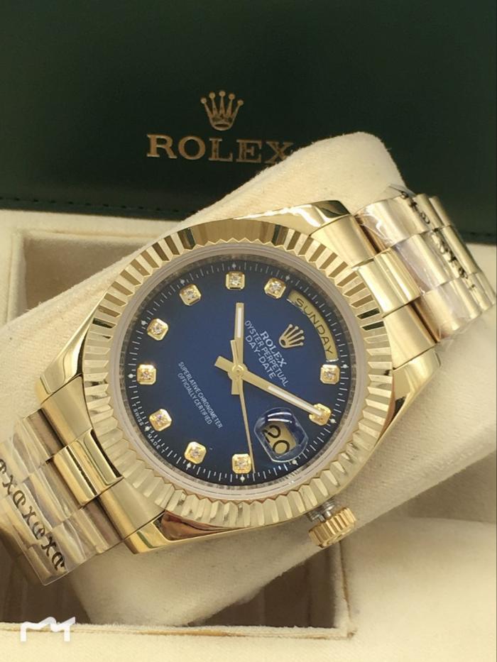 Rolex Day-date for men bright diamond hands  AAA automatic