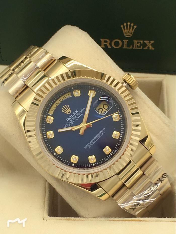 Rolex Day-date for men bright diamond hands  AAA automatic