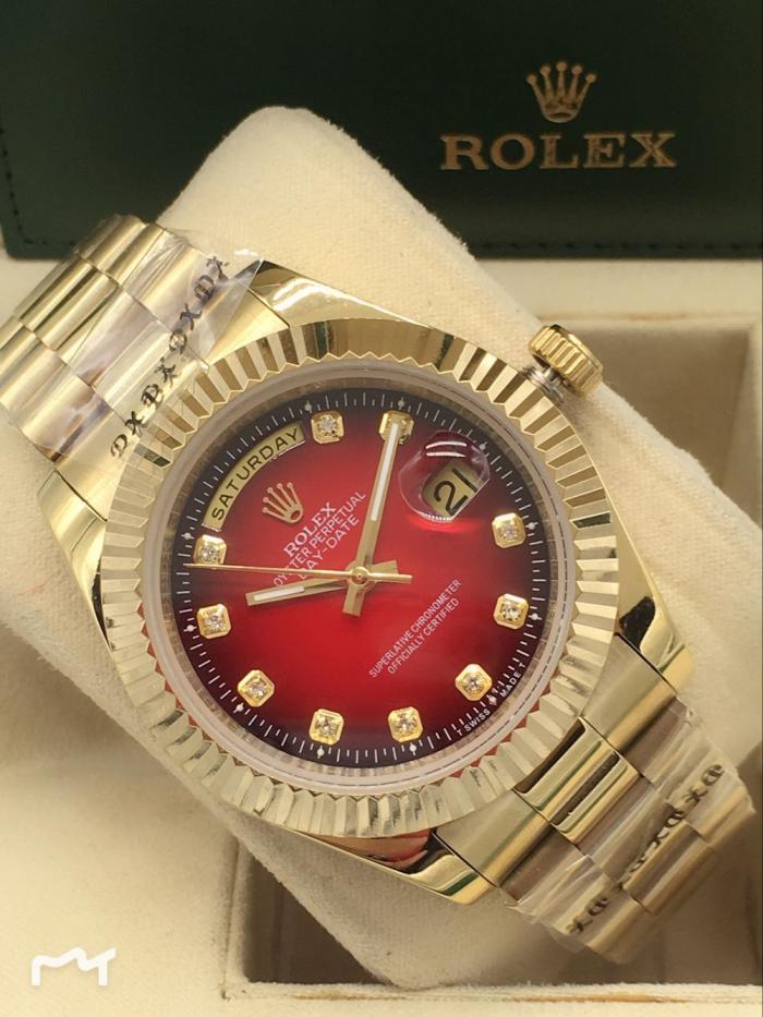 Rolex Day-date for men bright diamond hands  AAA automatic