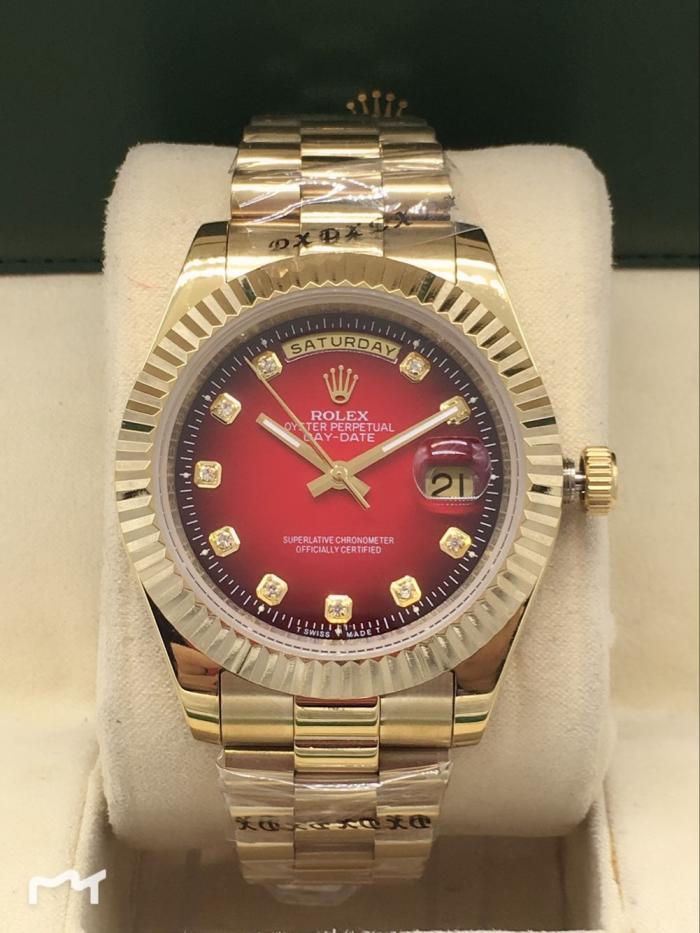 Rolex Day-date for men bright diamond hands  AAA automatic