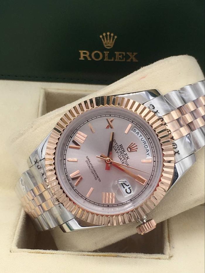 Men AAA rolex day-date high quality automatic movement