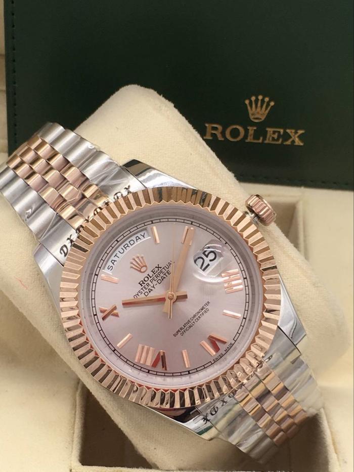 Men AAA rolex day-date high quality automatic movement